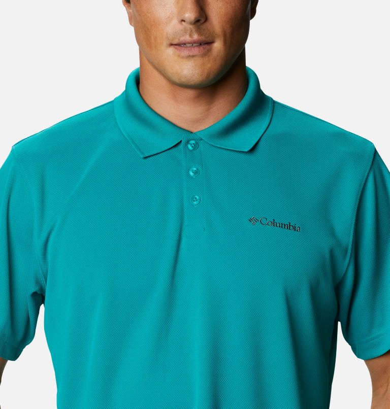 Columbia® Utilizer Men Polo Shirts | KCWHLG-623