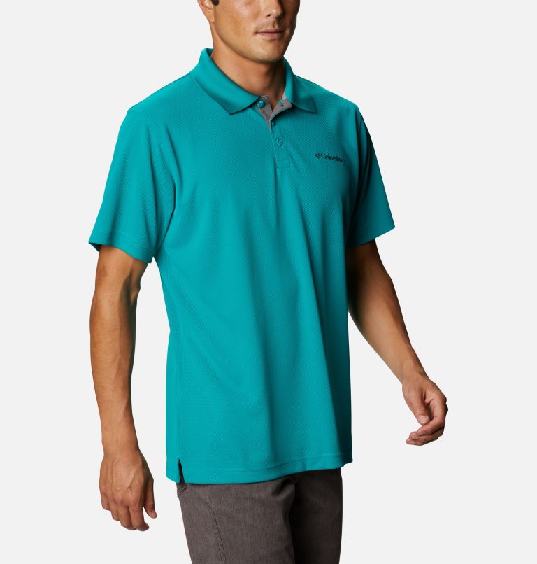 Columbia® Utilizer Men Polo Shirts | KCWHLG-623