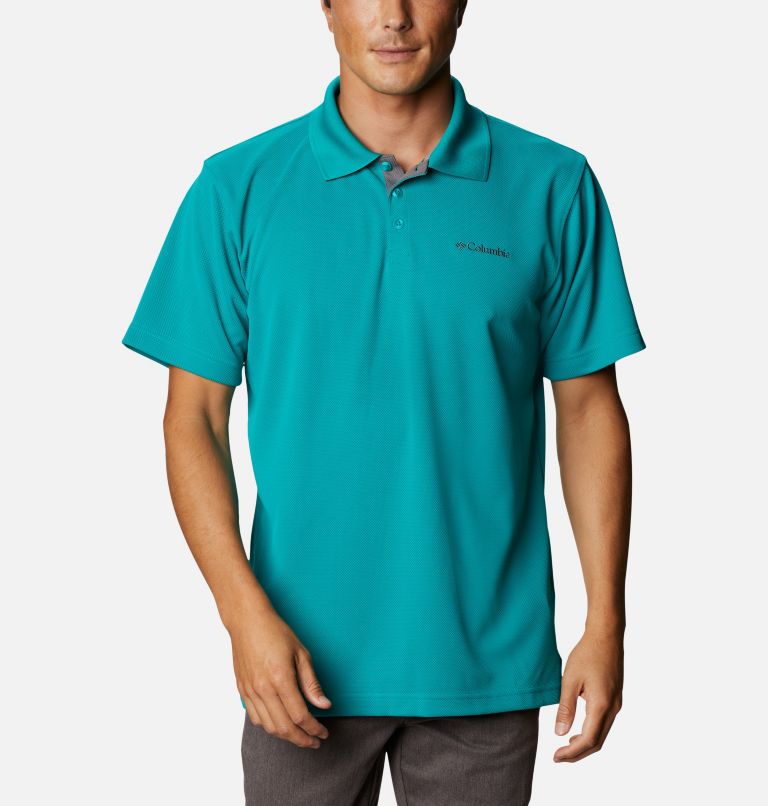 Columbia® Utilizer Men Polo Shirts | KCWHLG-623