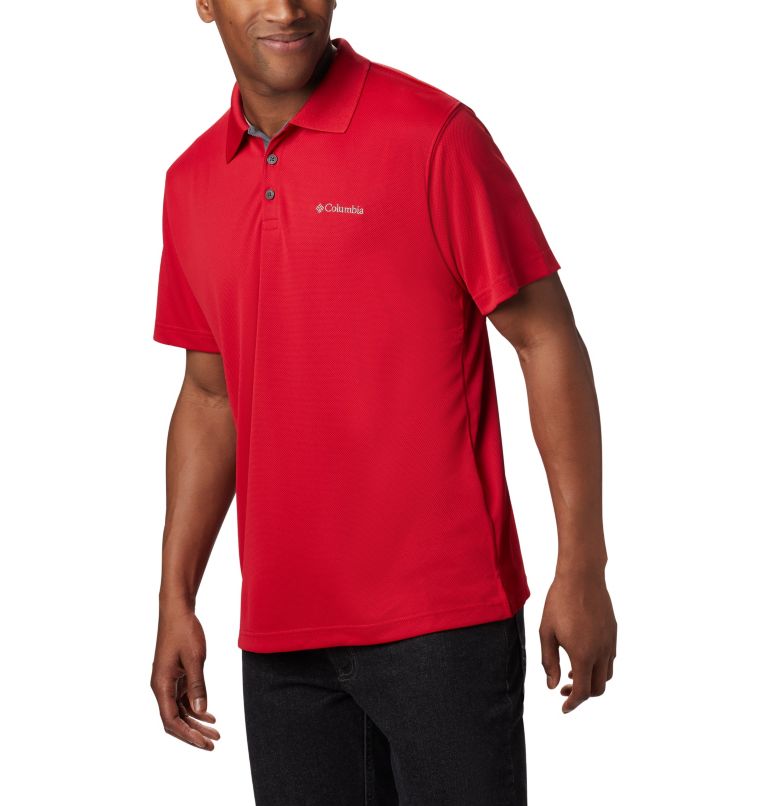 Columbia® Utilizer Men Polo Shirts | MHNGAZ-647