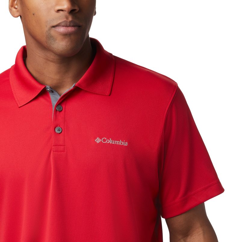 Columbia® Utilizer Men Polo Shirts | MHNGAZ-647