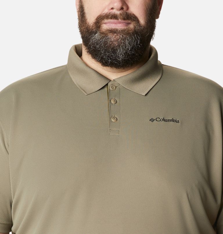 Columbia® Utilizer Men Polo Shirts | OFHPKW-340