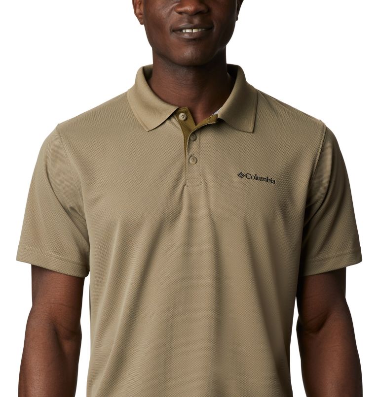 Columbia® Utilizer Men Polo Shirts | OSDBTX-265