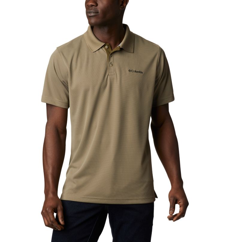 Columbia® Utilizer Men Polo Shirts | OSDBTX-265