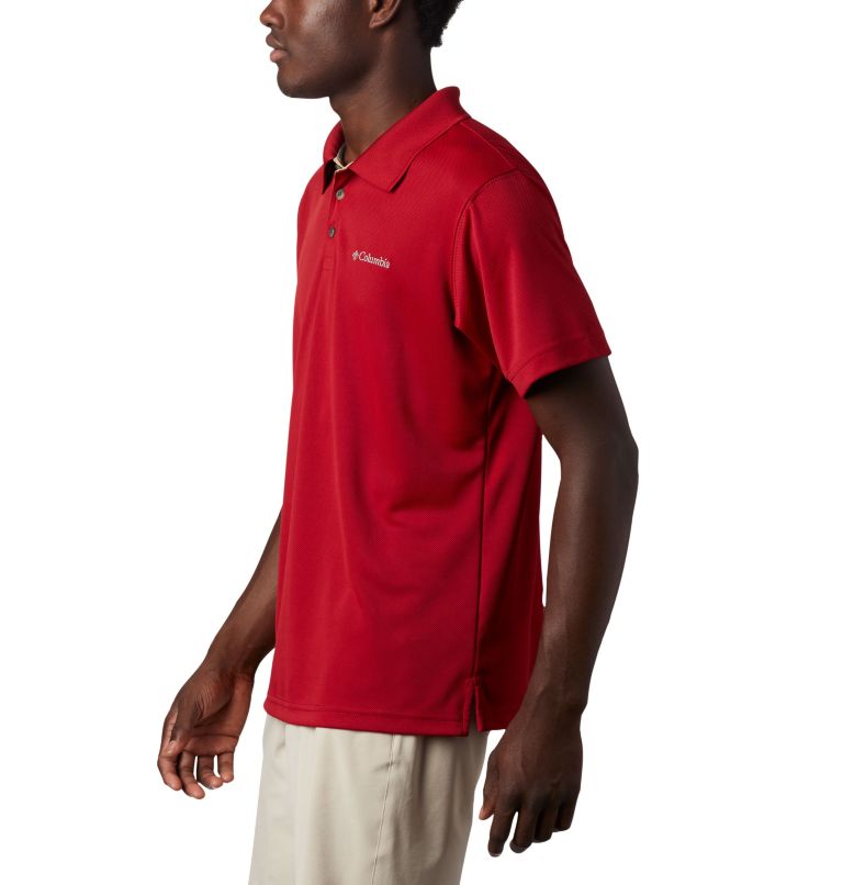 Columbia® Utilizer Men Polo Shirts | PWOIAV-640