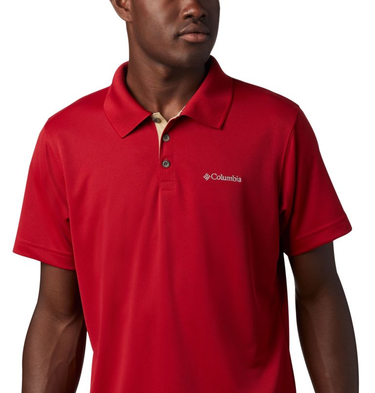 Columbia® Utilizer Men Polo Shirts | PWOIAV-640