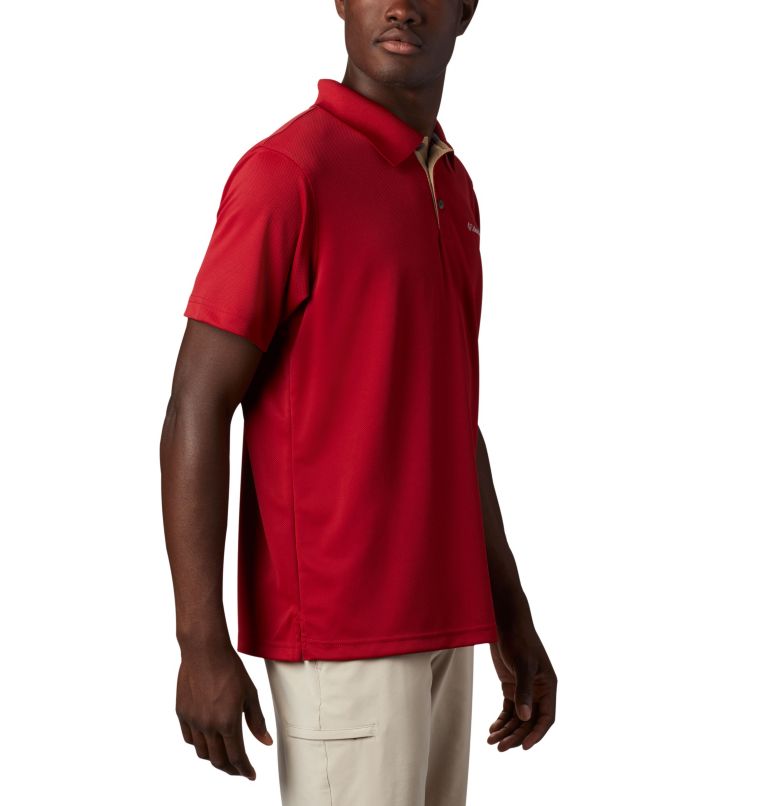 Columbia® Utilizer Men Polo Shirts | PWOIAV-640