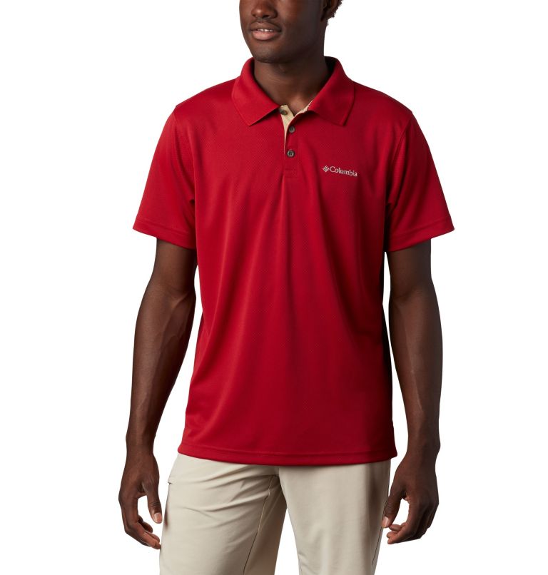 Columbia® Utilizer Men Polo Shirts | PWOIAV-640