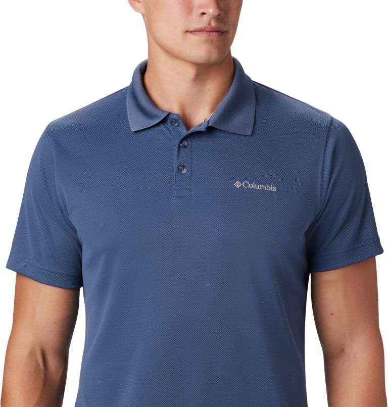 Columbia® Utilizer Men Polo Shirts | QTGYVX-420