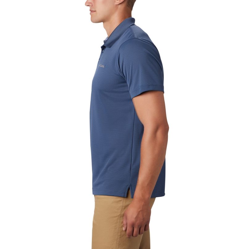 Columbia® Utilizer Men Polo Shirts | QTGYVX-420