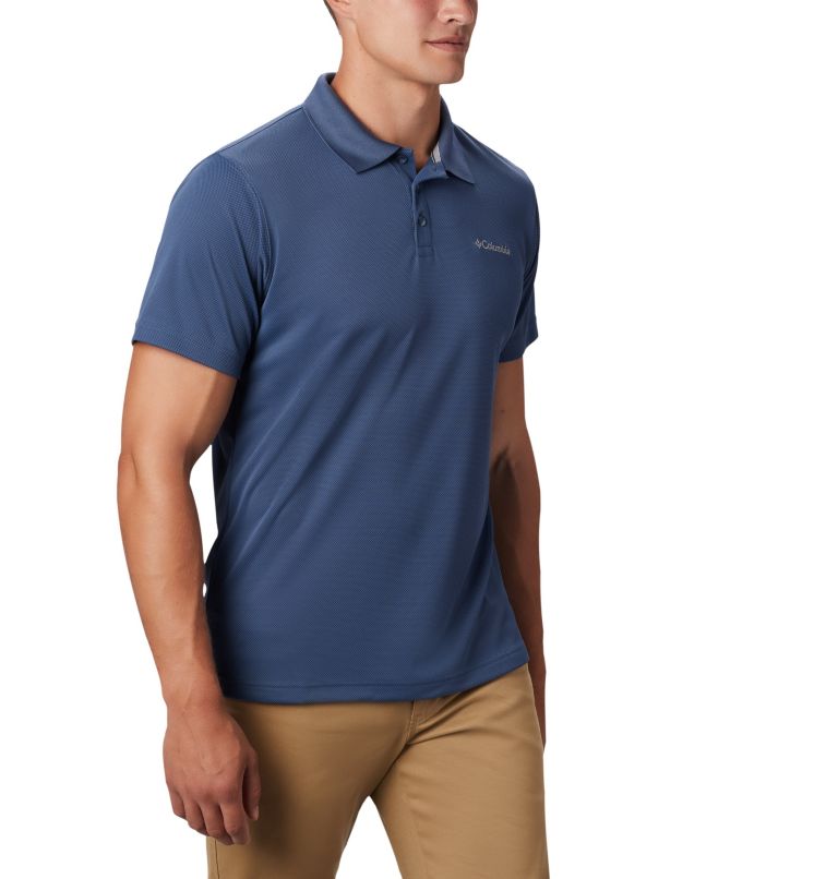 Columbia® Utilizer Men Polo Shirts | QTGYVX-420