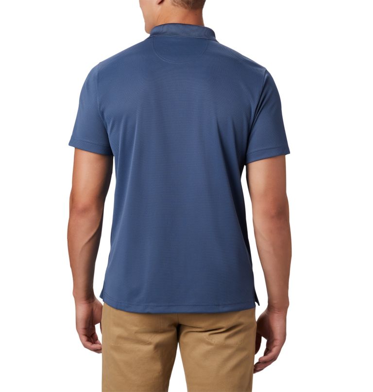 Columbia® Utilizer Men Polo Shirts | QTGYVX-420