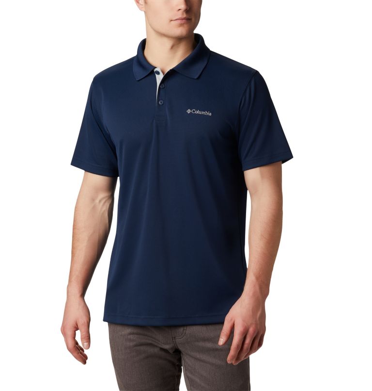 Columbia® Utilizer Men Polo Shirts | VCBTAO-790