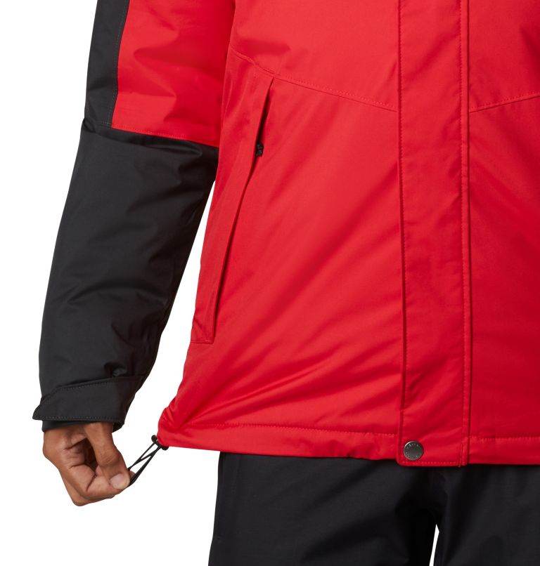 Columbia® Valley Point Men Ski Jackets | HYNZIW-841