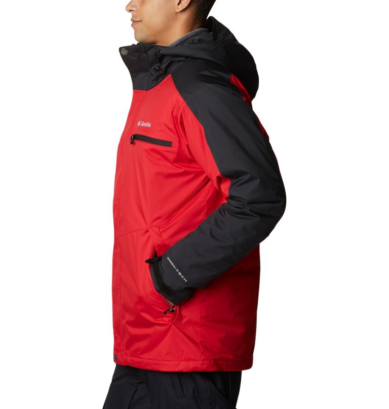 Columbia® Valley Point Men Ski Jackets | HYNZIW-841