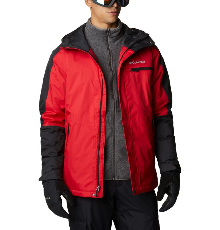 Columbia® Valley Point Men Ski Jackets | HYNZIW-841