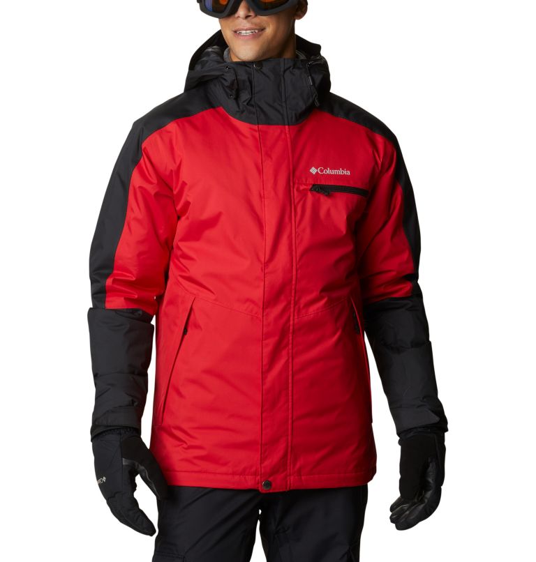 Columbia® Valley Point Men Ski Jackets | HYNZIW-841