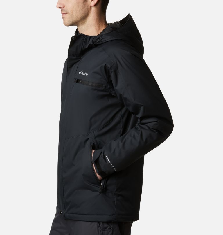 Columbia® Valley Point Men Ski Jackets | NUCJBS-902