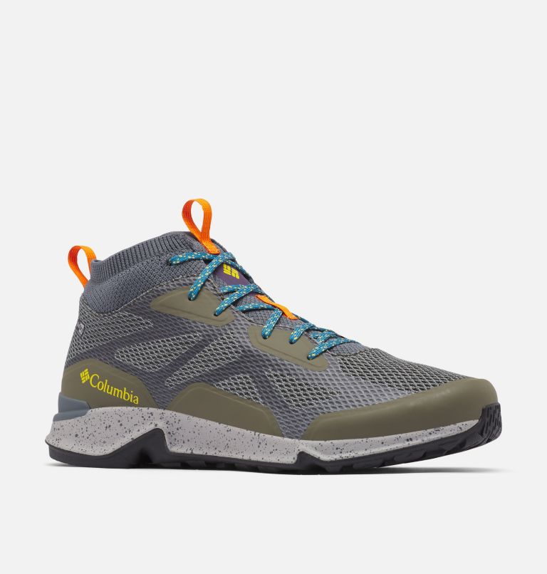 Columbia® Vitesse Mid OutDry Men Hiking Shoes | HKPTVS-352