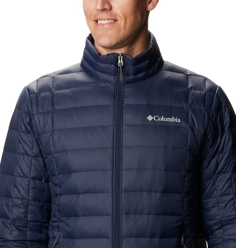 Columbia® Voodoo Falls 590 Men Down Jackets | KCWNAJ-609