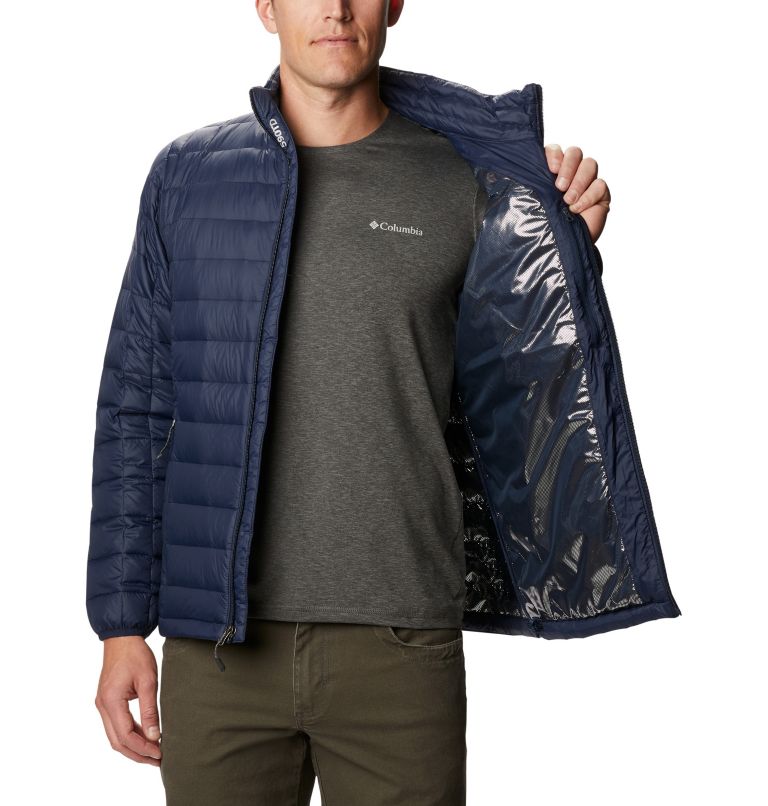 Columbia® Voodoo Falls 590 Men Down Jackets | KCWNAJ-609