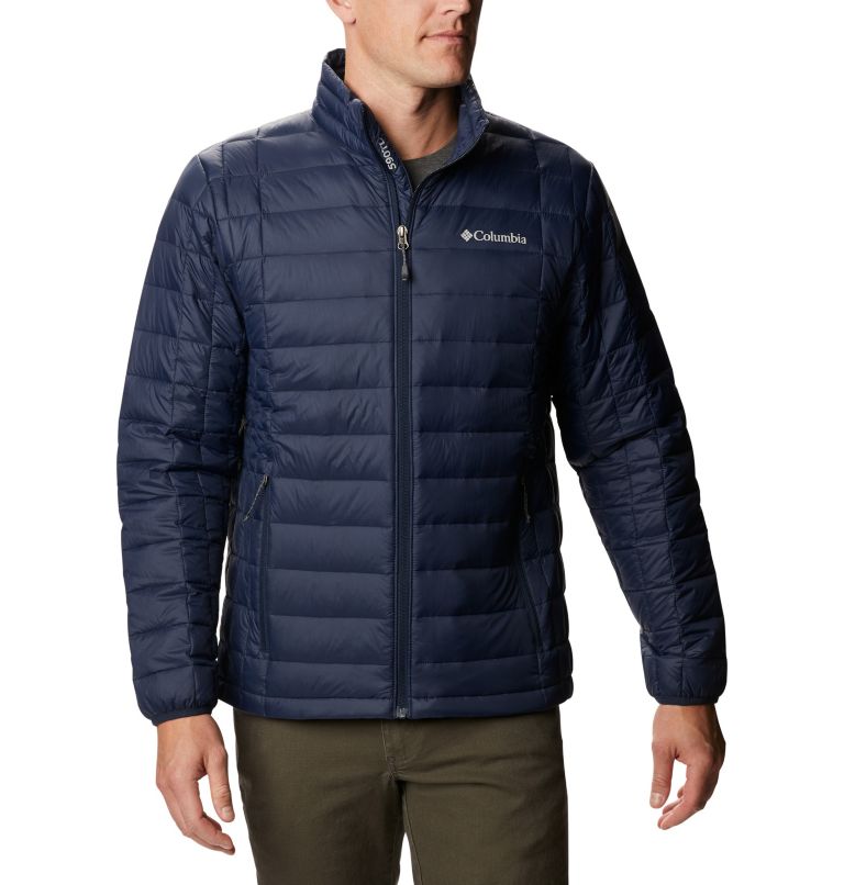 Columbia® Voodoo Falls 590 Men Down Jackets | KCWNAJ-609