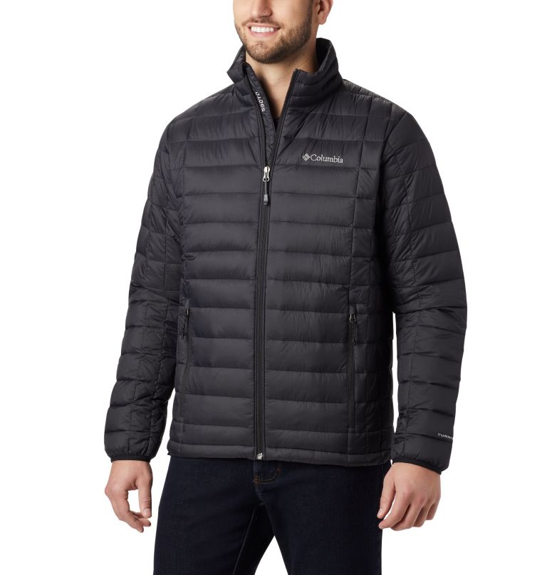 Columbia® Voodoo Falls 590 Men Down Jackets | NALIEW-591