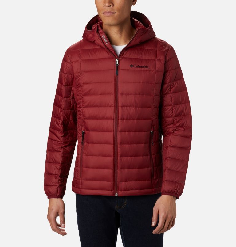 Columbia® Voodoo Falls 590 Men Puffer Jackets | MKHQSE-924