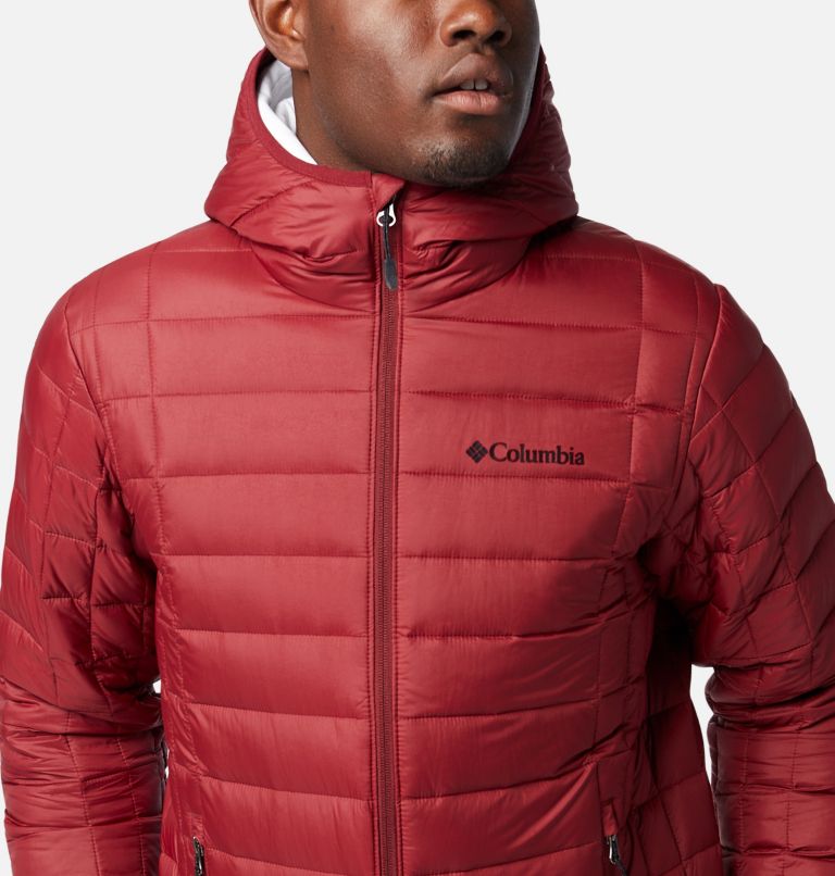 Columbia® Voodoo Falls 590 Men Puffer Jackets | LHJNOF-894