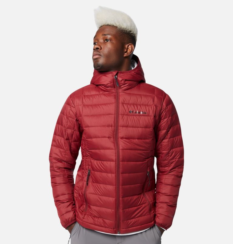 Columbia® Voodoo Falls 590 Men Puffer Jackets | LHJNOF-894