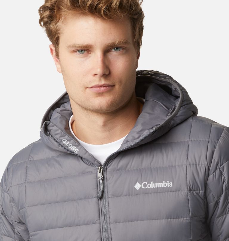 Columbia® Voodoo Falls 590 Men Puffer Jackets | TCKJZM-829