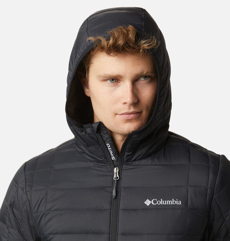 Columbia® Voodoo Falls 590 Men Puffer Jackets | BZFVXU-547