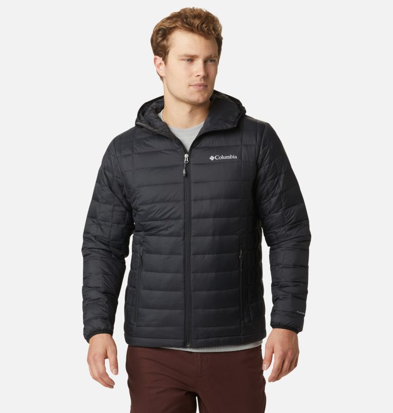 Columbia® Voodoo Falls 590 Men Puffer Jackets | BZFVXU-547