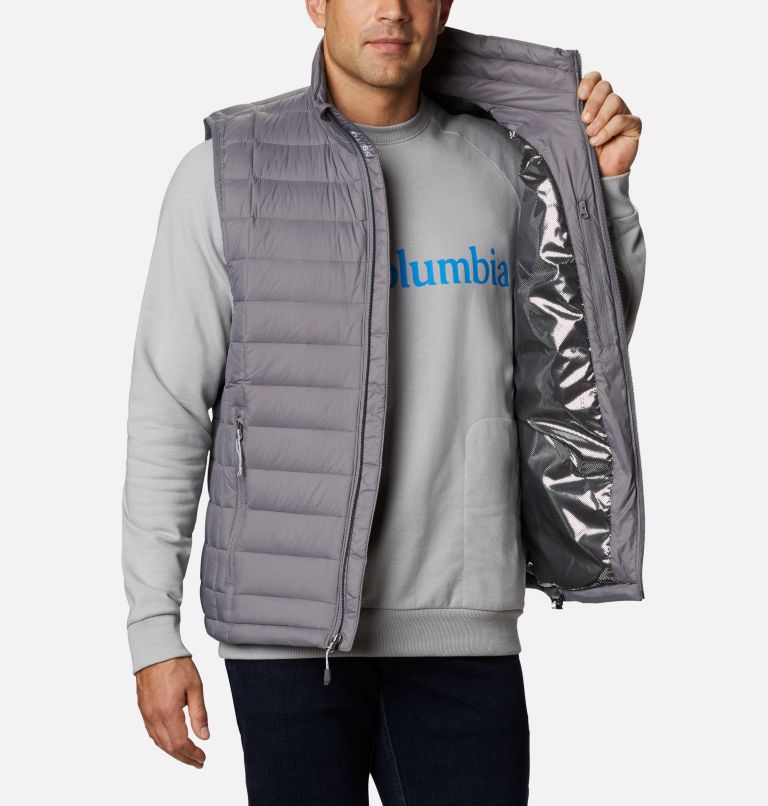 Columbia® Voodoo Falls 590 Men Vest | NJTSIZ-614