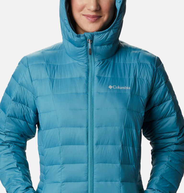 Columbia® Voodoo Falls 590 Women Down Jackets | HTUCOR-937