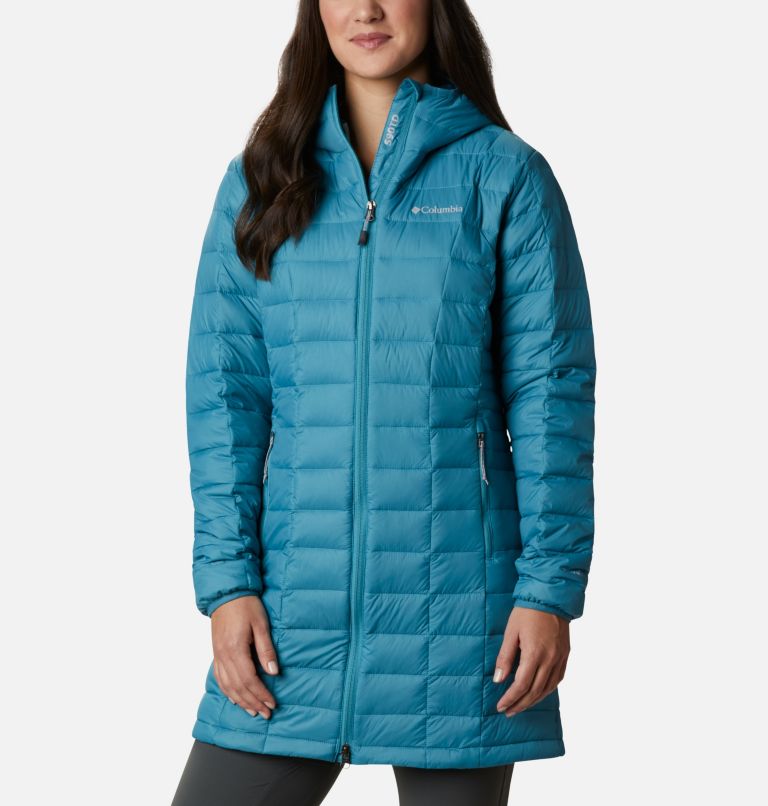 Columbia® Voodoo Falls 590 Women Down Jackets | HTUCOR-937