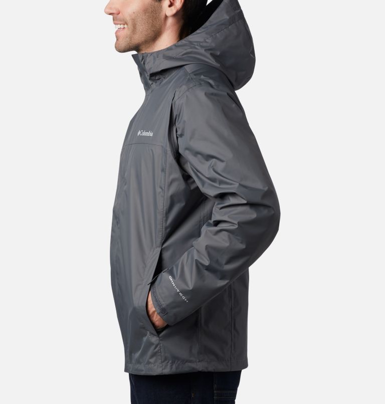 Columbia® Watertigh Men Rain Jackets | DVNZWB-546