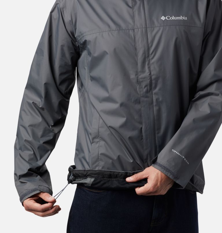 Columbia® Watertigh Men Rain Jackets | DVNZWB-546