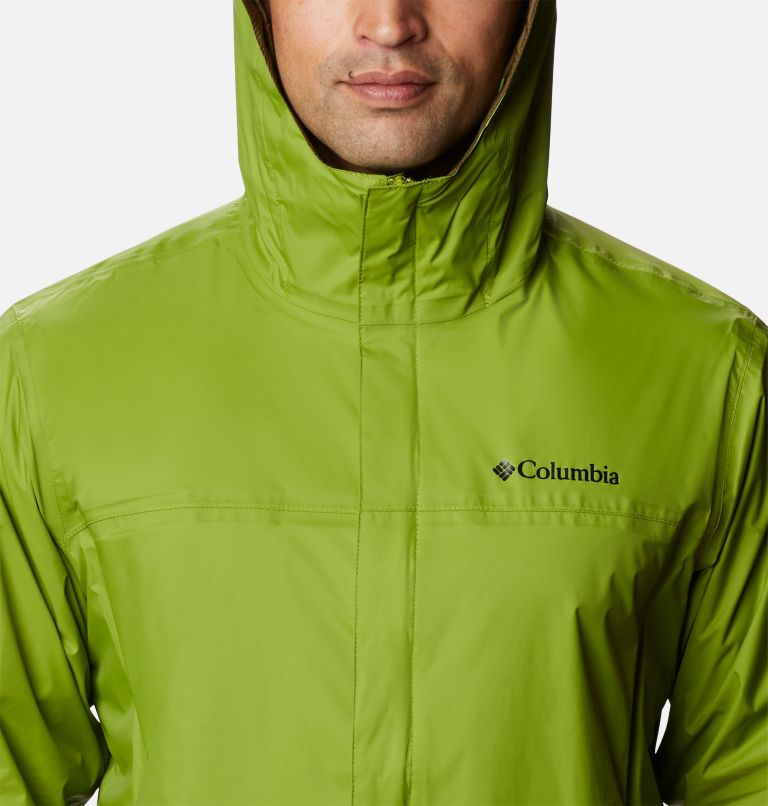 Columbia® Watertigh Men Rain Jackets | EZCGXU-928