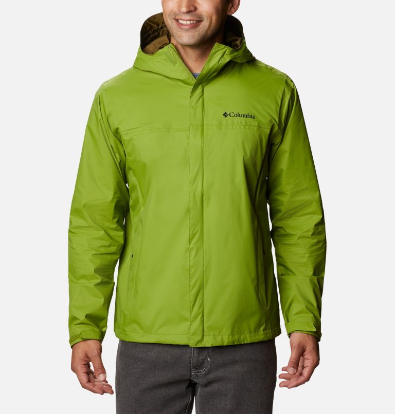 Columbia® Watertigh Men Rain Jackets | EZCGXU-928