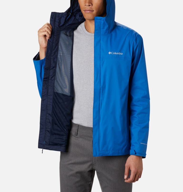 Columbia® Watertigh Men Rain Jackets | EZYPWS-934