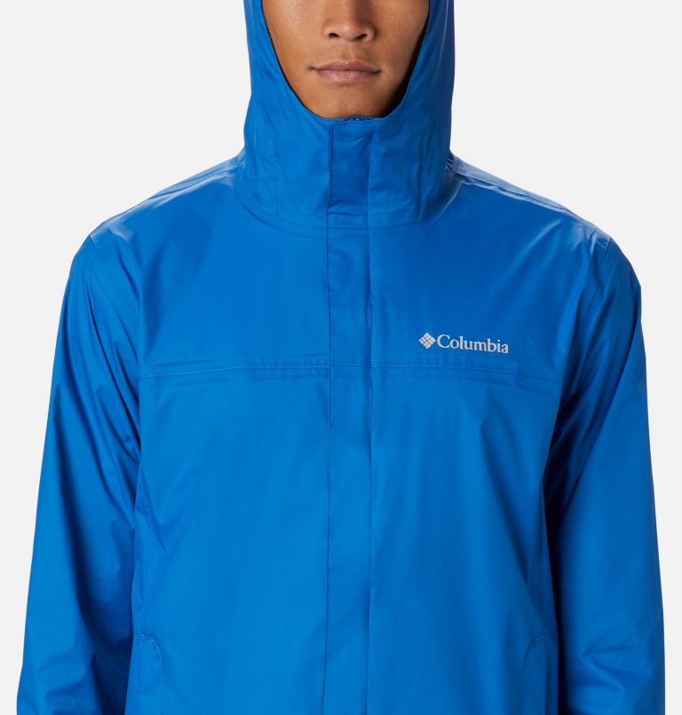 Columbia® Watertigh Men Rain Jackets | EZYPWS-934