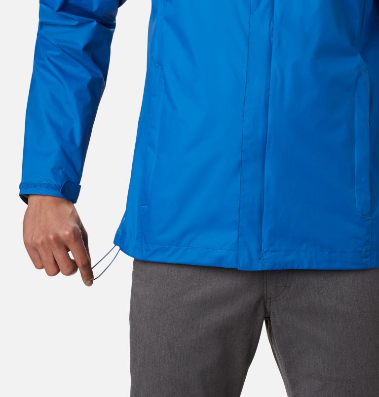 Columbia® Watertigh Men Rain Jackets | EZYPWS-934