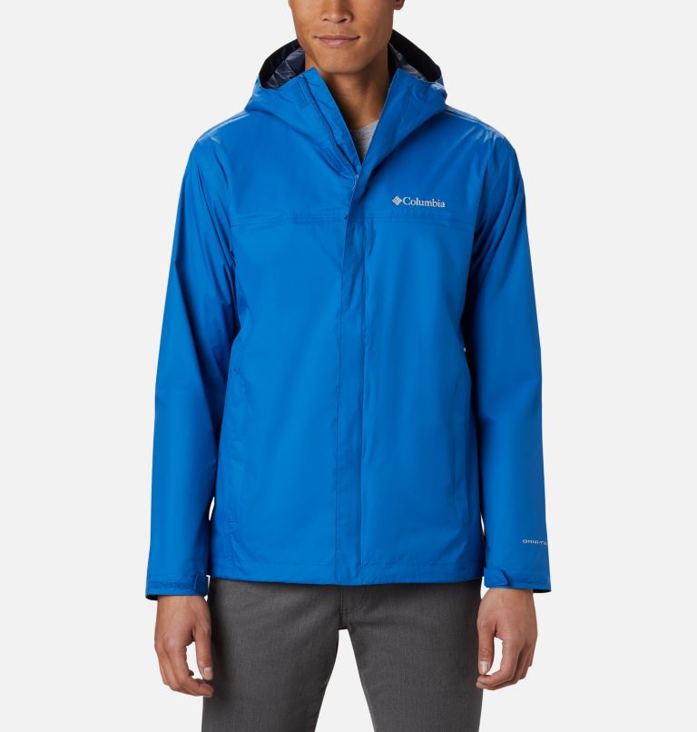 Columbia® Watertigh Men Rain Jackets | EZYPWS-934