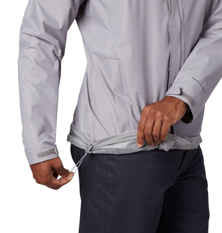 Columbia® Watertigh Men Rain Jackets | FIZDAC-086