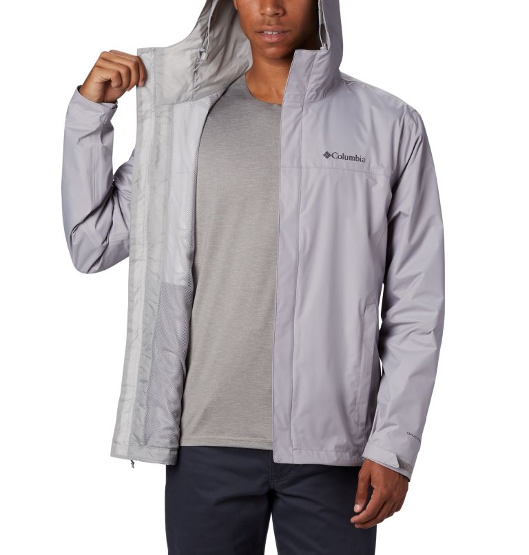 Columbia® Watertigh Men Rain Jackets | FIZDAC-086