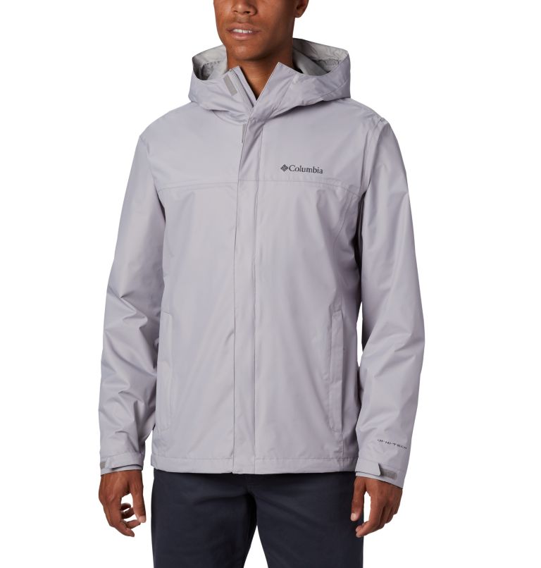 Columbia® Watertigh Men Rain Jackets | FIZDAC-086