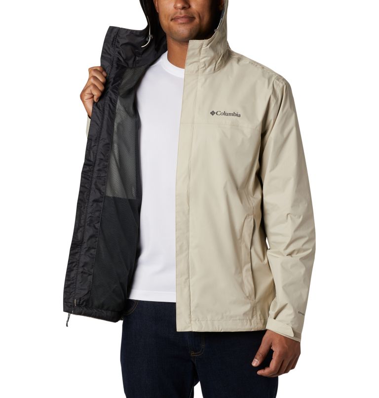 Columbia® Watertigh Men Rain Jackets | NYMKOX-814