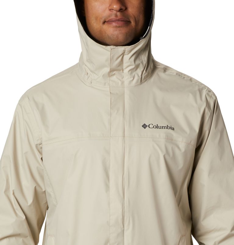 Columbia® Watertigh Men Rain Jackets | NYMKOX-814