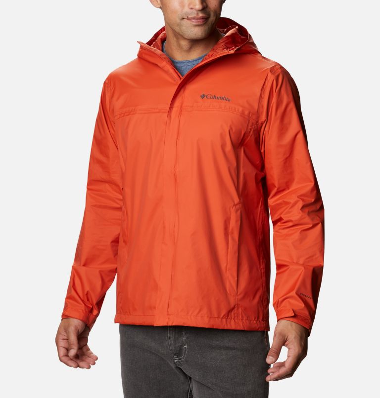 Columbia® Watertigh Men Rain Jackets | OIZXYP-213